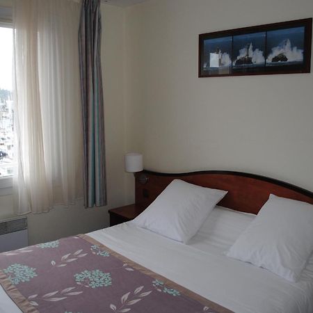 Hotel Le Goelo - Port De Paimpol Luaran gambar