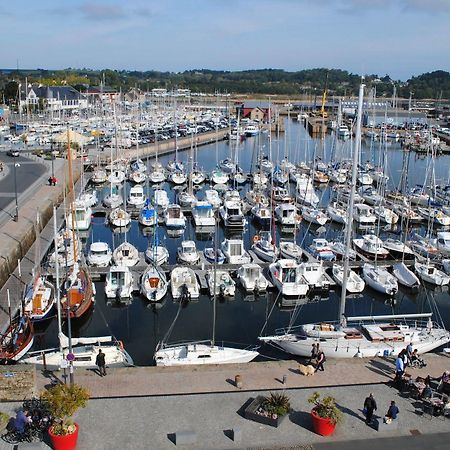 Hotel Le Goelo - Port De Paimpol Luaran gambar