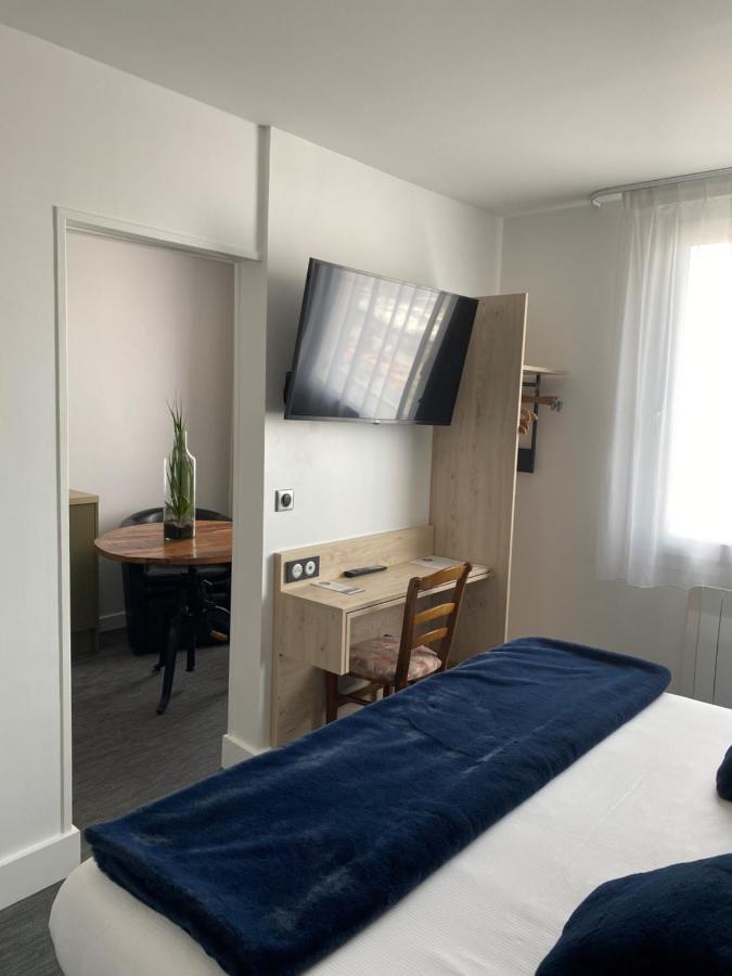 Hotel Le Goelo - Port De Paimpol Luaran gambar