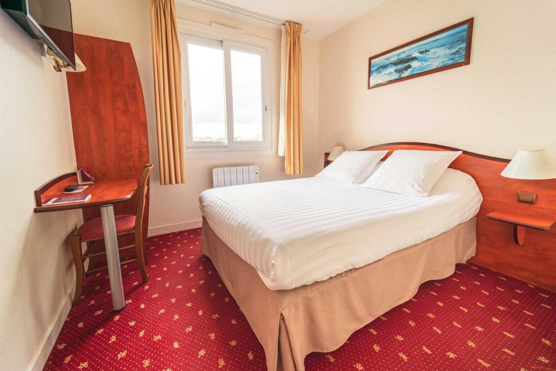 Hotel Le Goelo - Port De Paimpol Luaran gambar