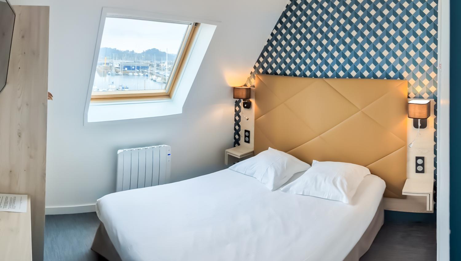 Hotel Le Goelo - Port De Paimpol Luaran gambar