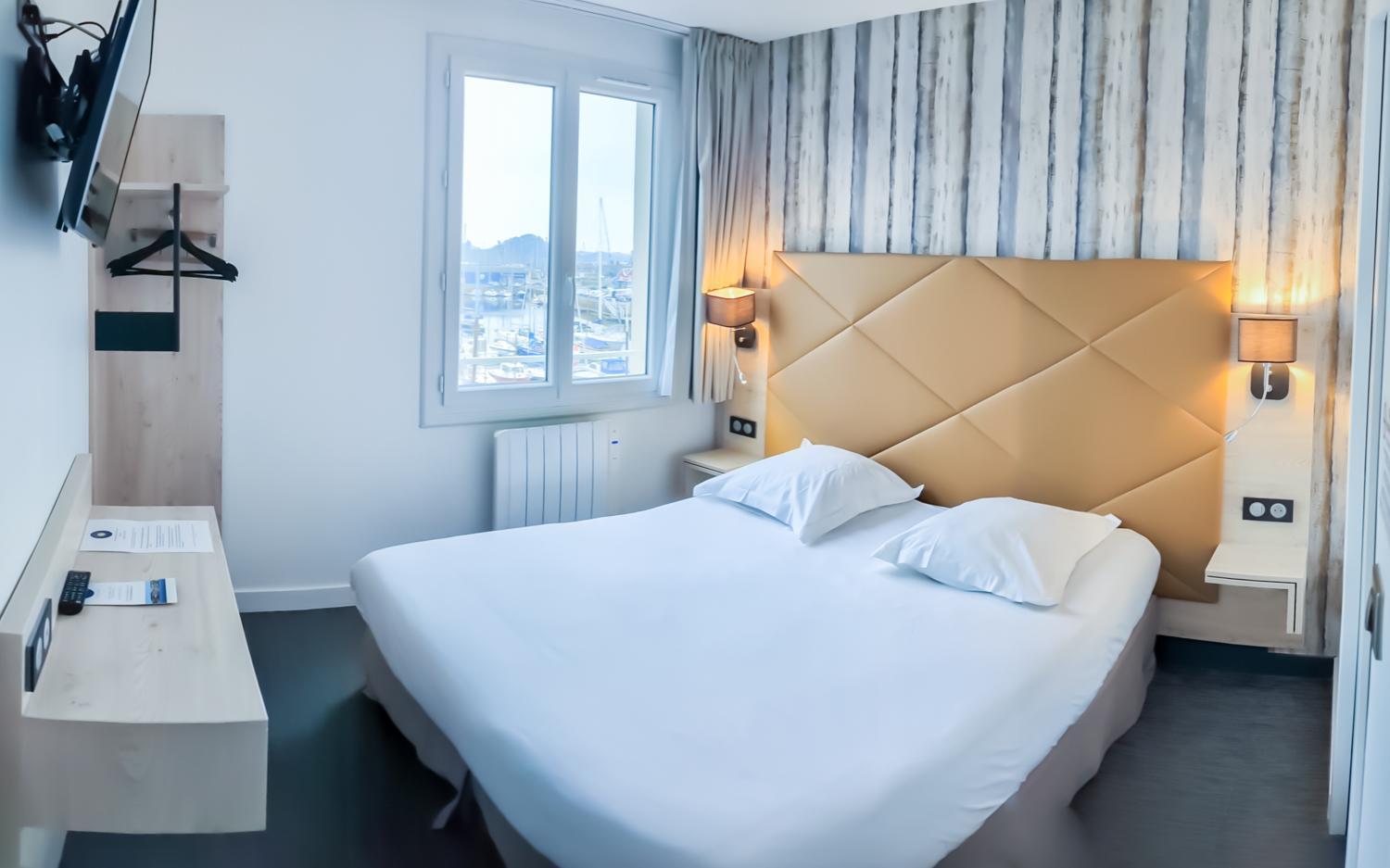 Hotel Le Goelo - Port De Paimpol Luaran gambar