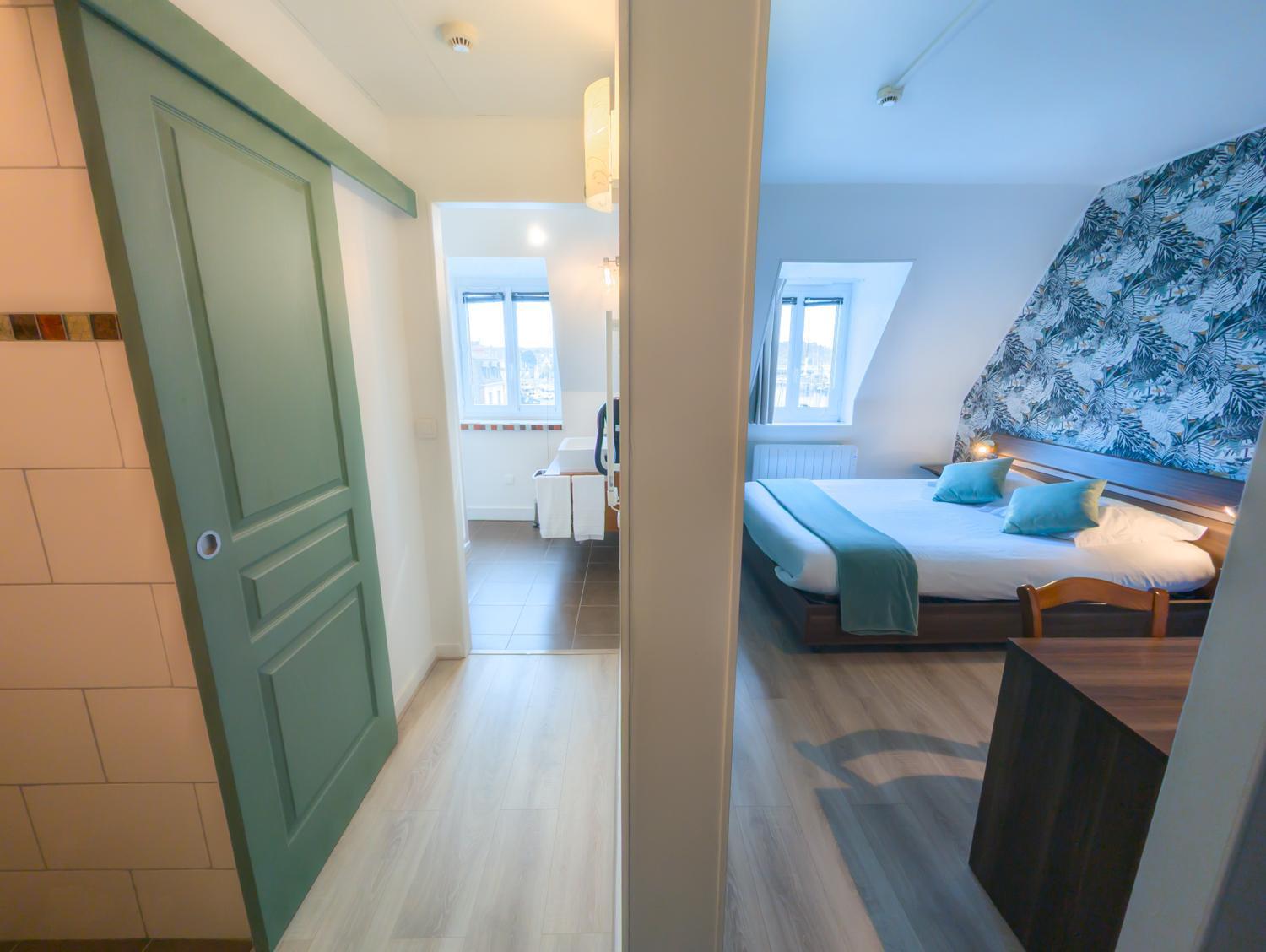 Hotel Le Goelo - Port De Paimpol Luaran gambar