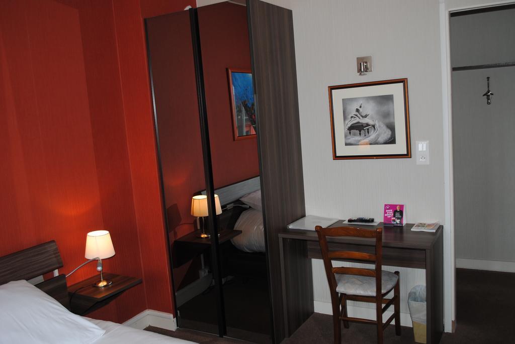 Hotel Le Goelo - Port De Paimpol Luaran gambar