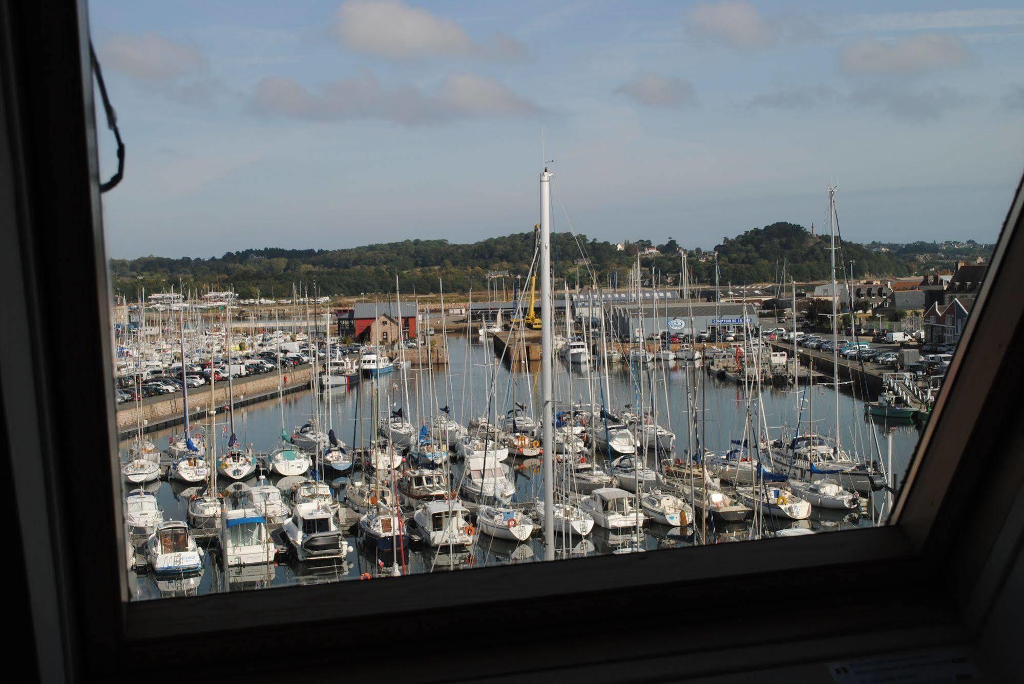 Hotel Le Goelo - Port De Paimpol Luaran gambar