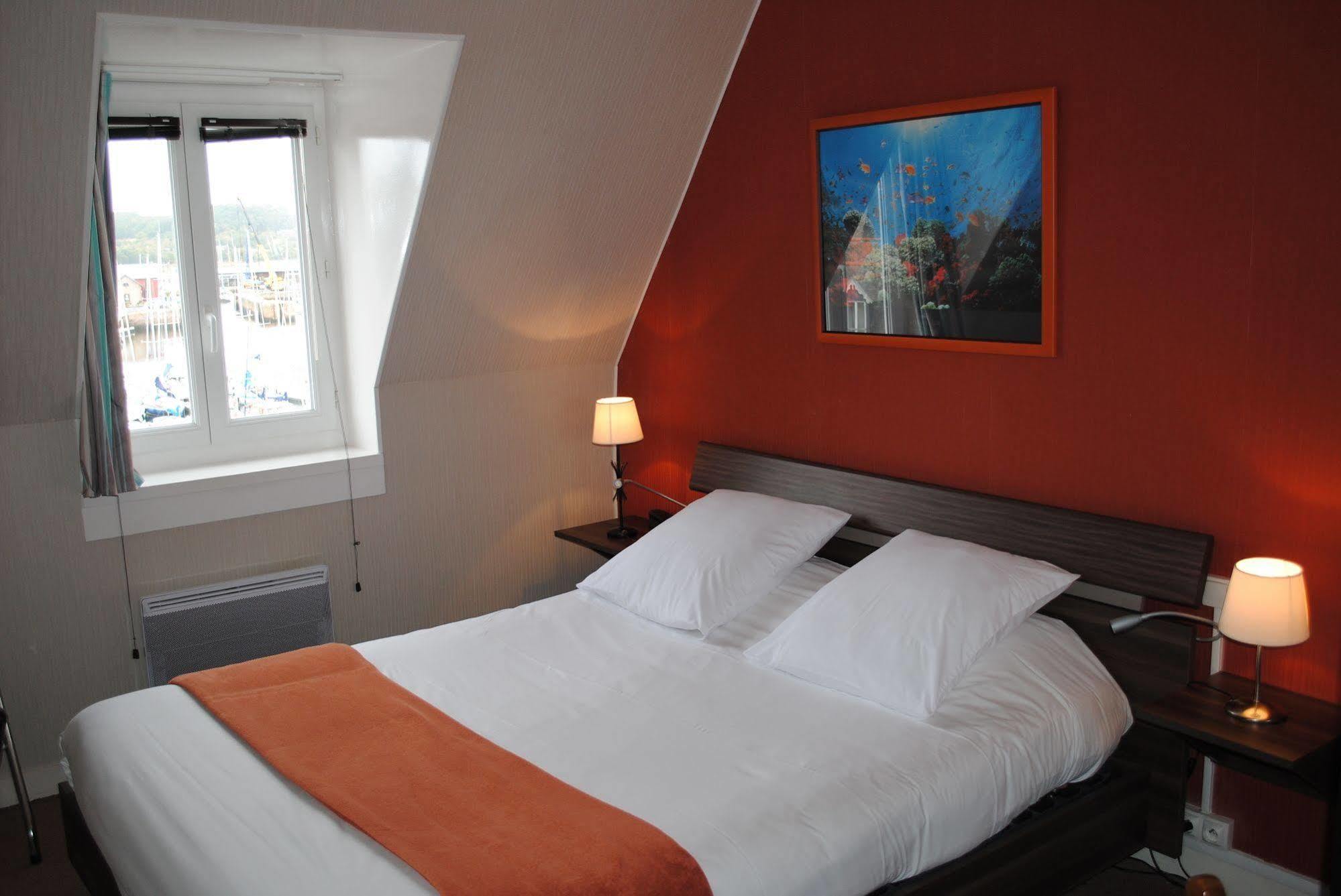 Hotel Le Goelo - Port De Paimpol Luaran gambar