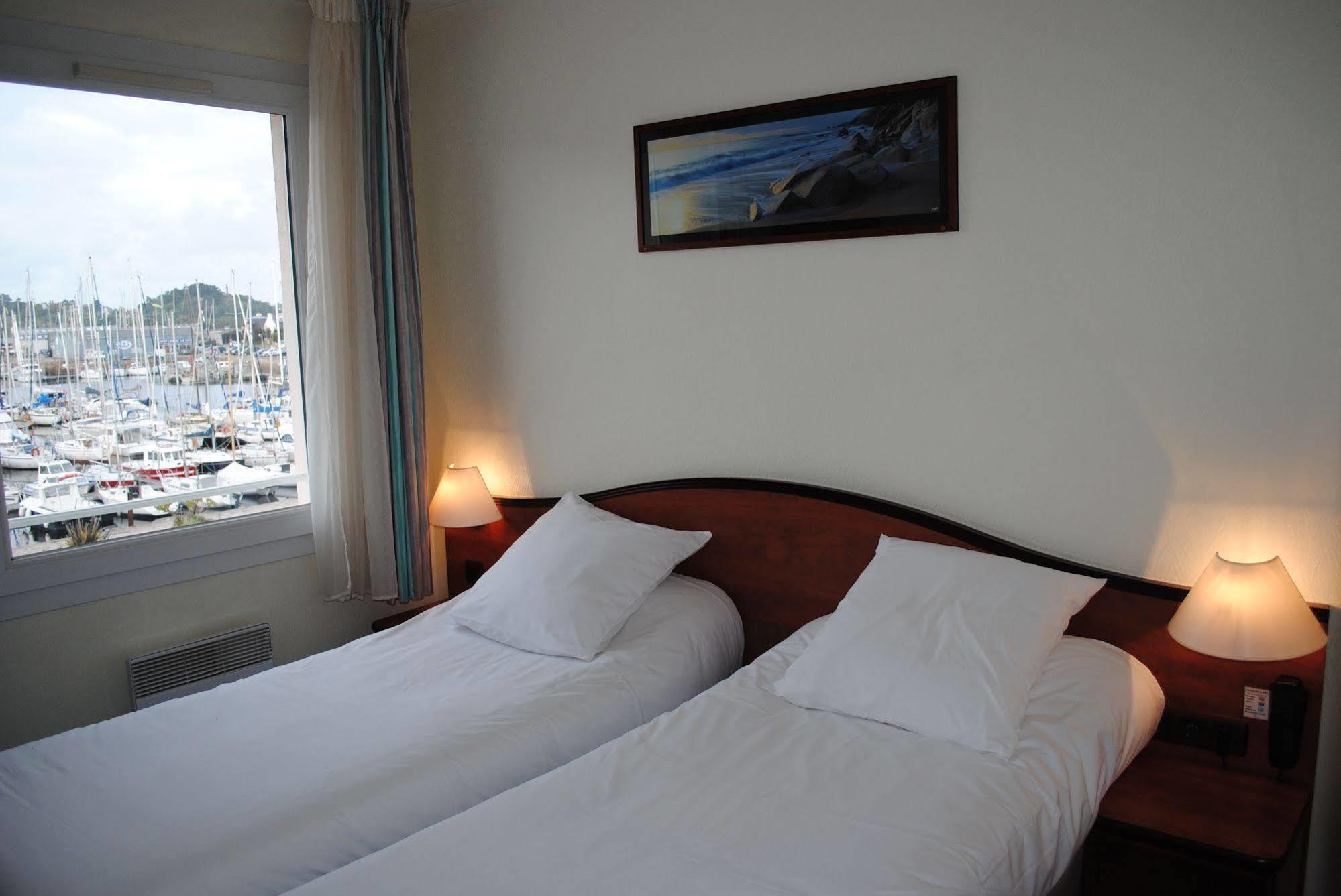 Hotel Le Goelo - Port De Paimpol Luaran gambar