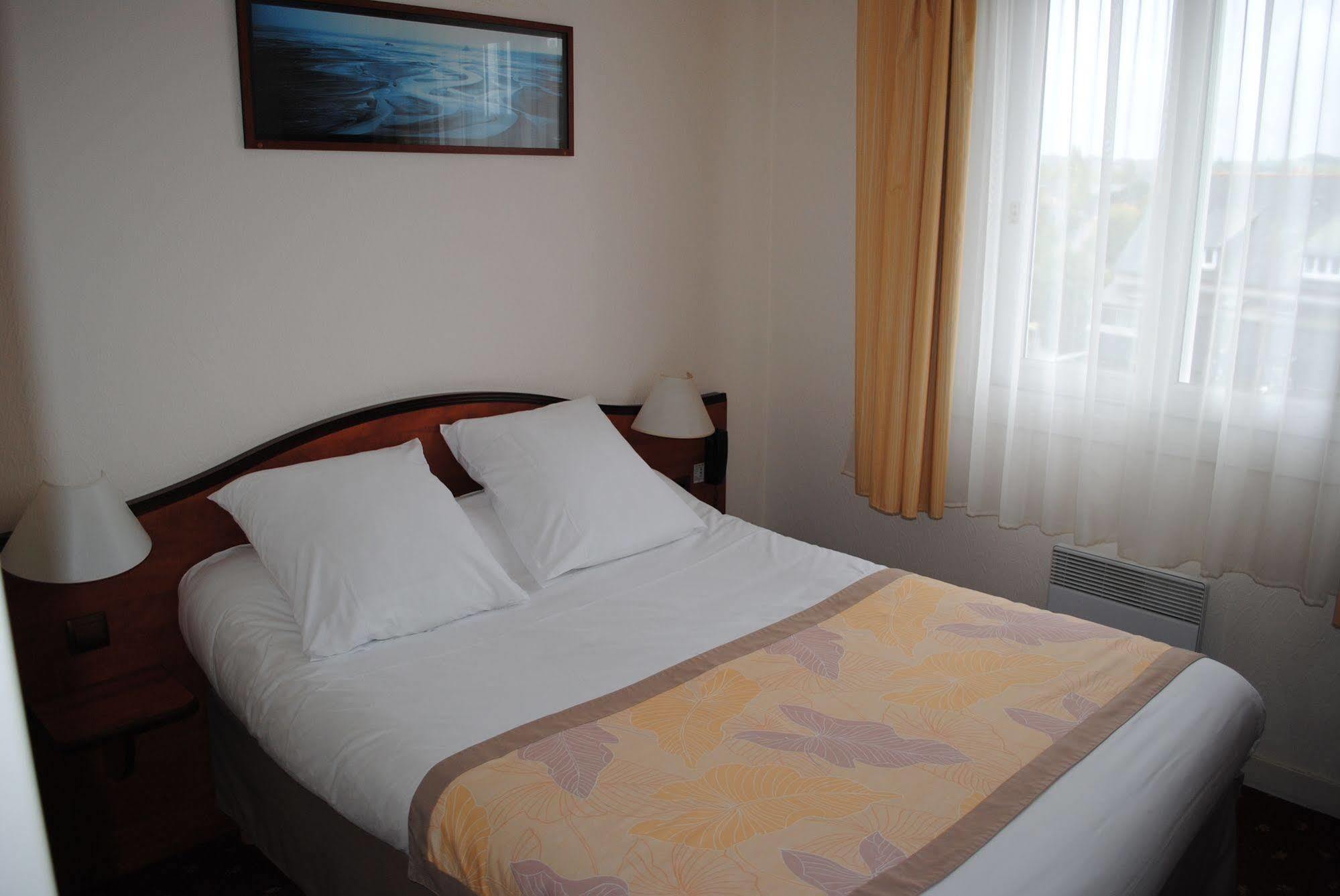 Hotel Le Goelo - Port De Paimpol Luaran gambar