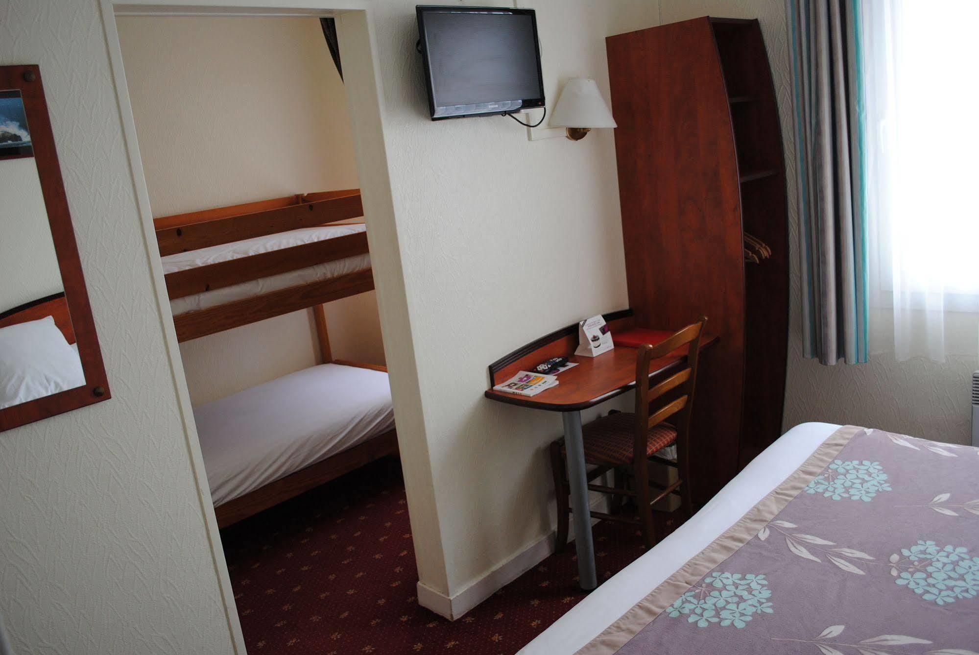 Hotel Le Goelo - Port De Paimpol Luaran gambar