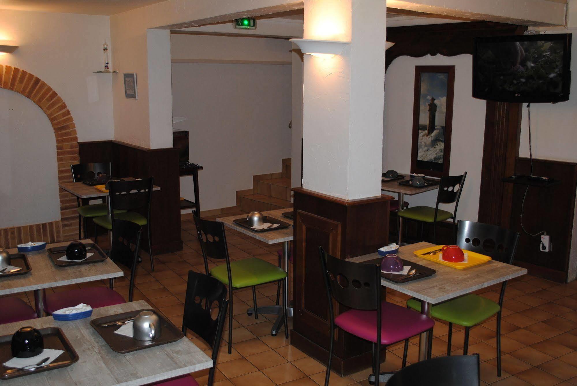 Hotel Le Goelo - Port De Paimpol Luaran gambar