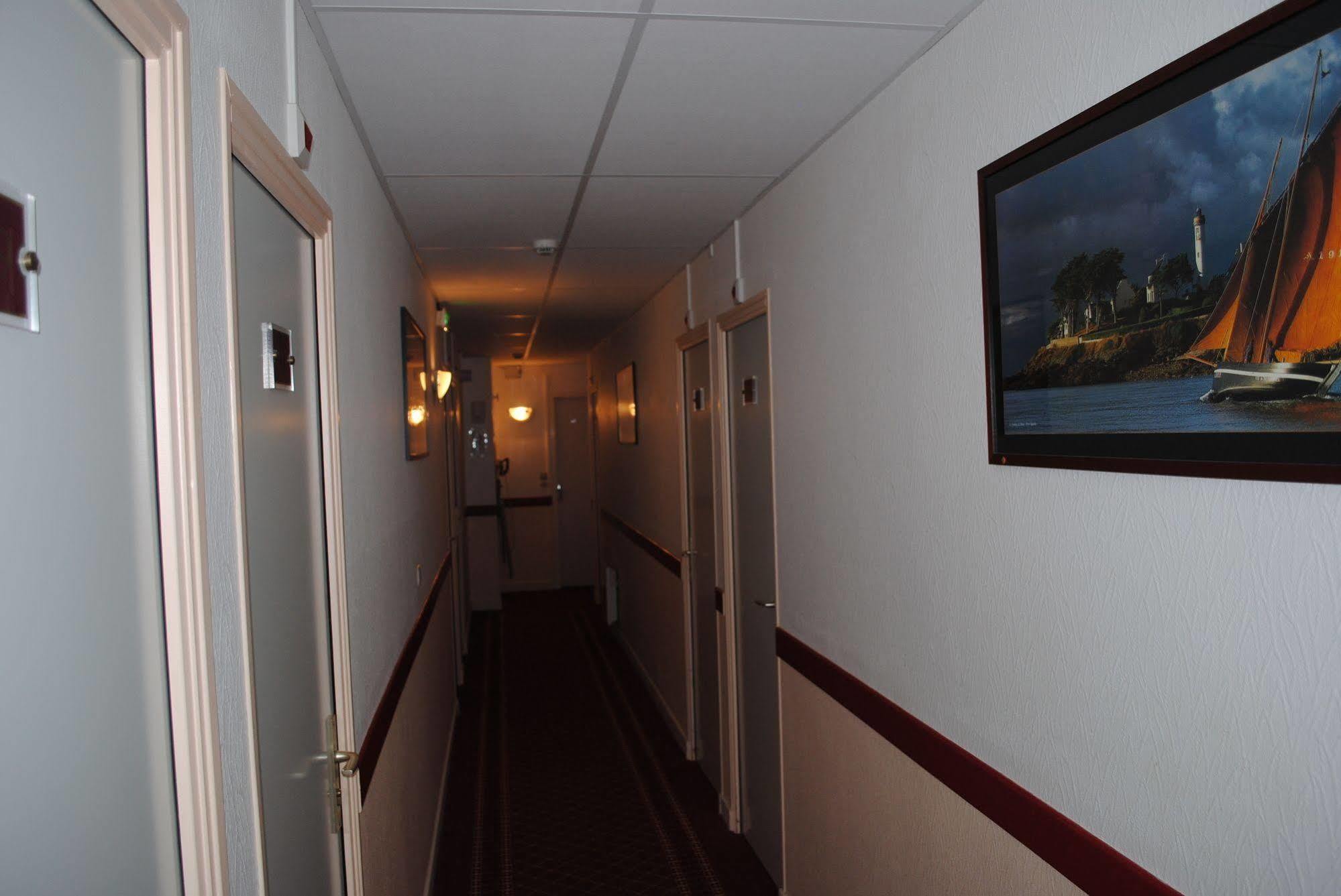Hotel Le Goelo - Port De Paimpol Luaran gambar